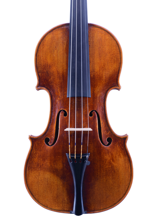 Eduardo Castaño Nogueras "SYL" violin, op. 35, Querétaro 2025 | Metzler Violins