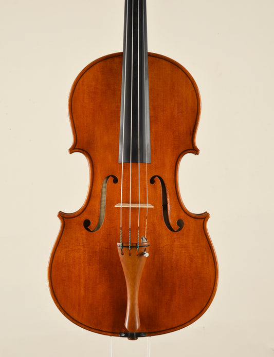 Stella Eunbyul Yoo 16 3/8" viola, 2022, Minneapolis | Metzler Violins