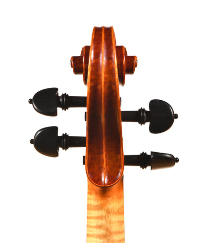 Jaime Gabriel González 15 1/2" viola, Boston, 2026 | Metzler Violins