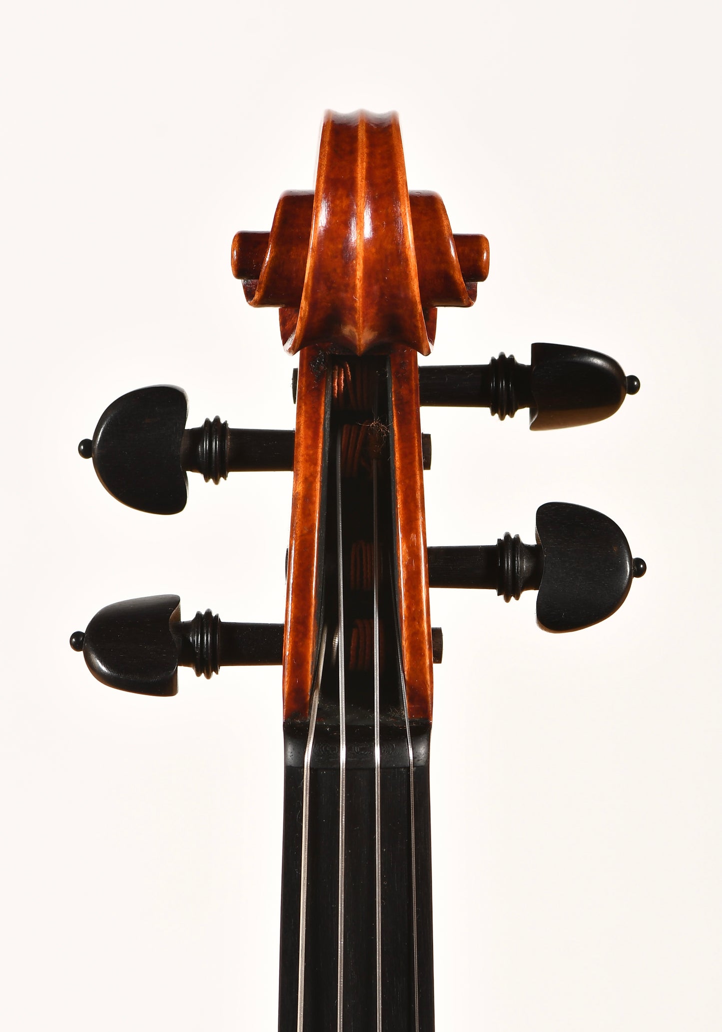 Jaime Gabriel González 15 1/2" viola, Boston, 2026 | Metzler Violins
