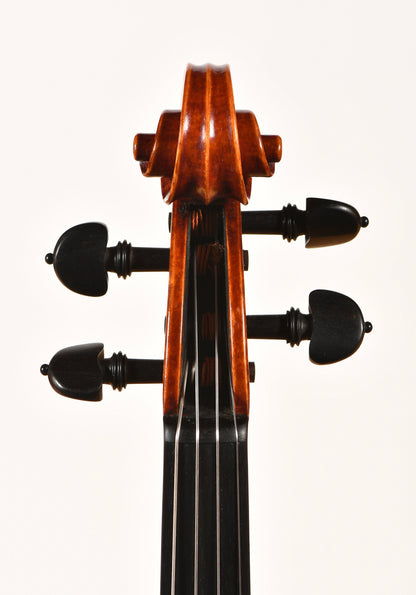 Jaime Gabriel González 15 1/2" viola, Boston, 2026 | Metzler Violins
