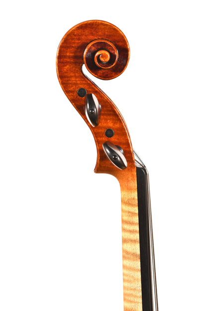 Jaime Gabriel González 15 1/2" viola, Boston, 2026 | Metzler Violins