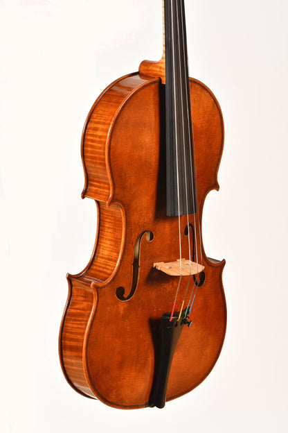 Jaime Gabriel González 15 1/2" viola, Boston, 2026 | Metzler Violins