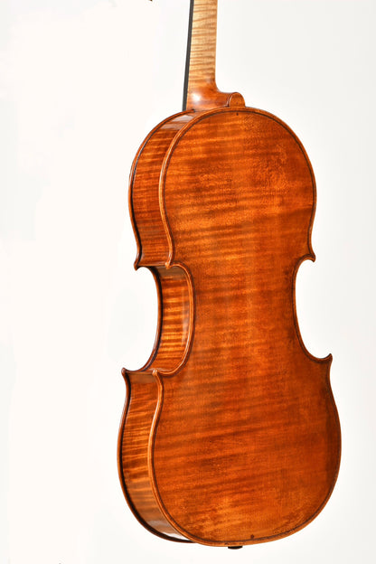 Jaime Gabriel González 15 1/2" viola, Boston, 2026 | Metzler Violins