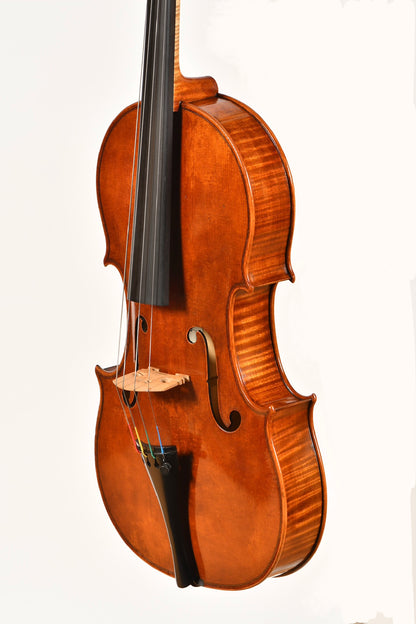 Jaime Gabriel González 15 1/2" viola, Boston, 2026 | Metzler Violins