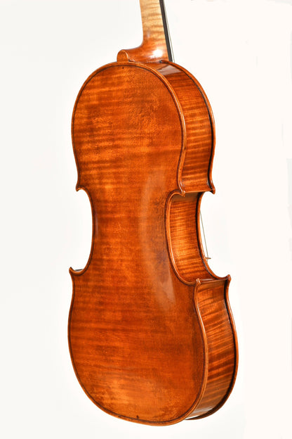 Jaime Gabriel González 15 1/2" viola, Boston, 2026 | Metzler Violins