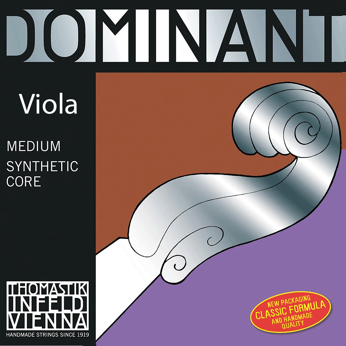 DOMINANT viola strings,