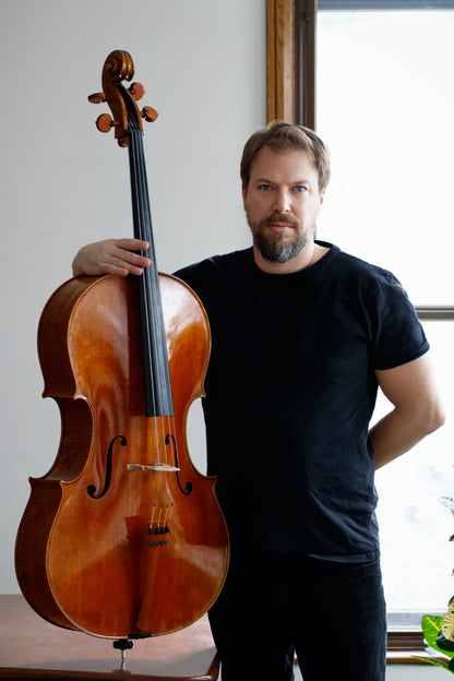 Guillaume Turgeon 16.5" viola, Montreal, 2025 | Metzler Violins