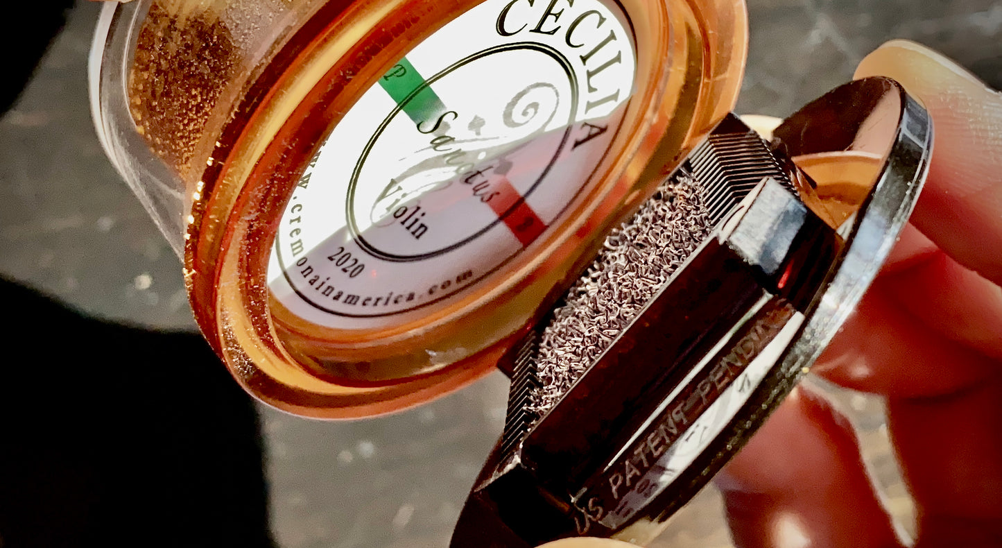 Cecilia ''Signature" Rosin (Viola) | Metzler Violins