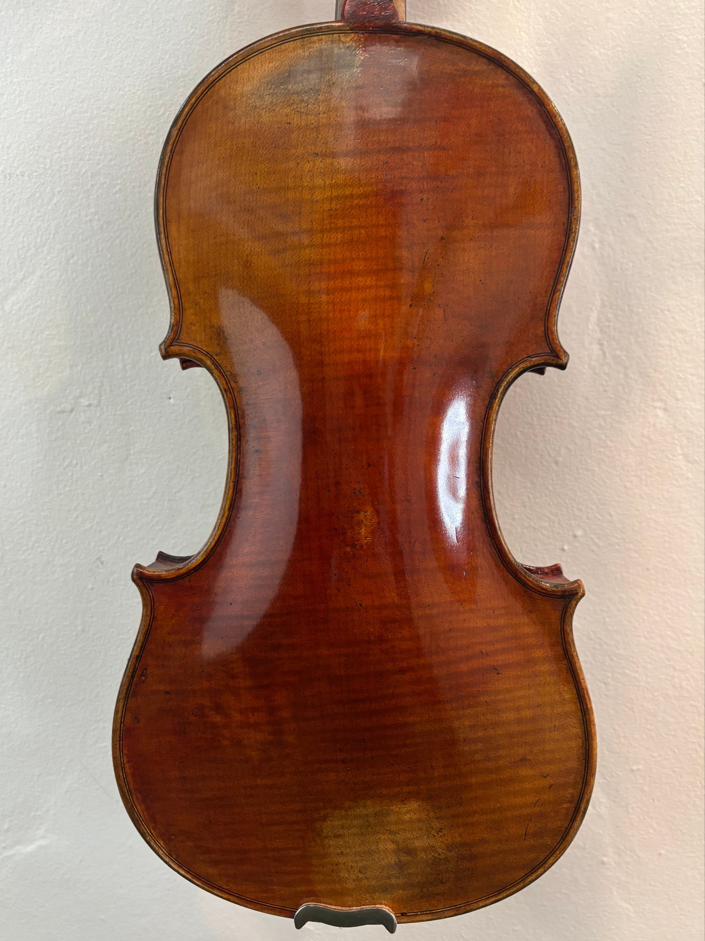 Hiroshi Kono Guarneri model 4/4 violin, no. 33522b, 2025 TOKYO