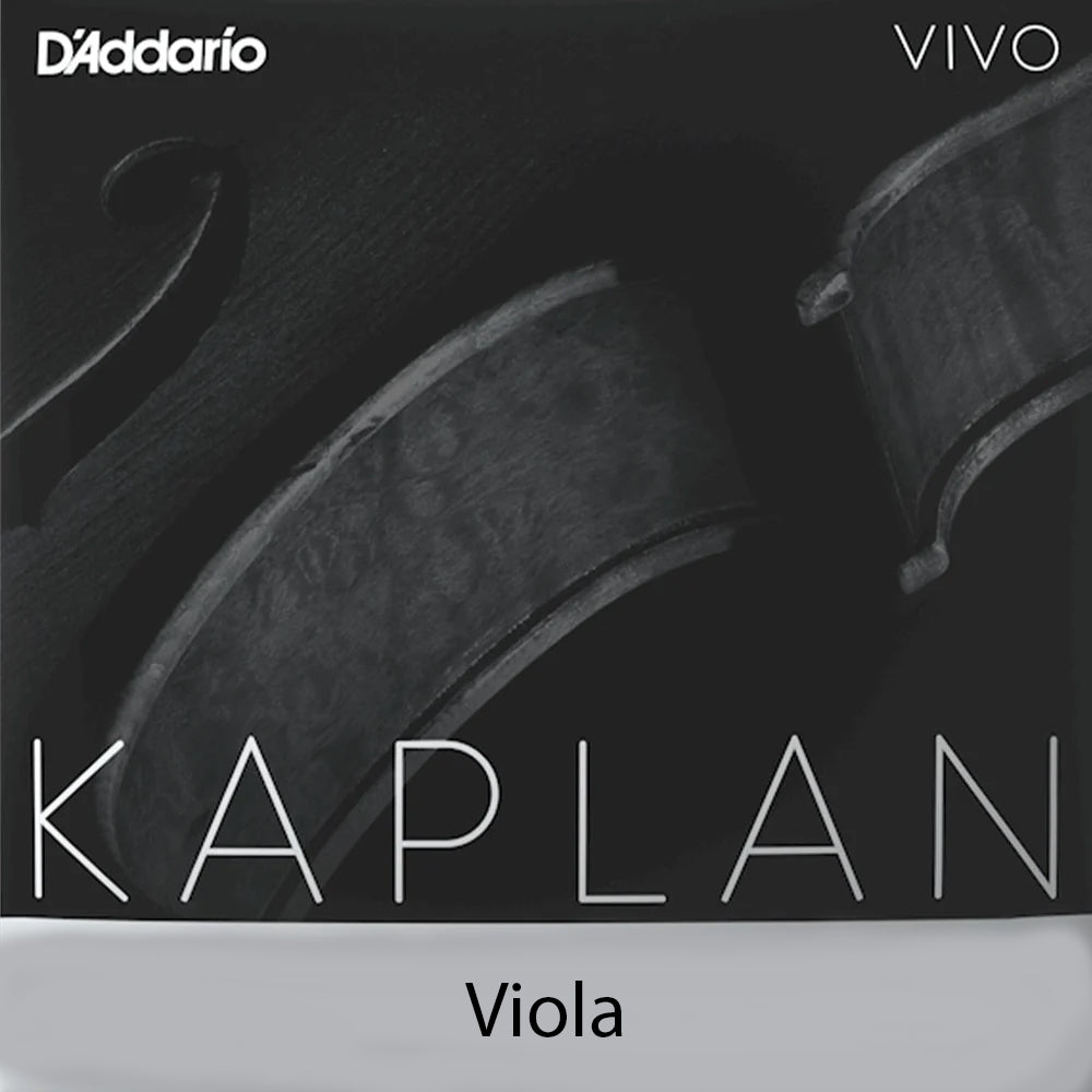 KAPLAN VIVO viola strings, long-scale, medium