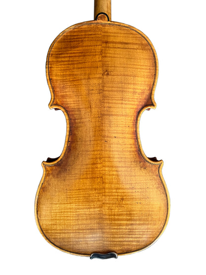 Michael Fischer Strad "Suk/Cobbett" model violin, Los Angeles, CA, 2021 | Metzler Violins