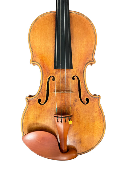 Michael Fischer Strad "Suk/Cobbett" model violin, Los Angeles, CA, 2021 | Metzler Violins