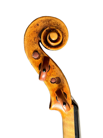 Michael Fischer Strad "Suk/Cobbett" model violin, Los Angeles, CA, 2021 | Metzler Violins