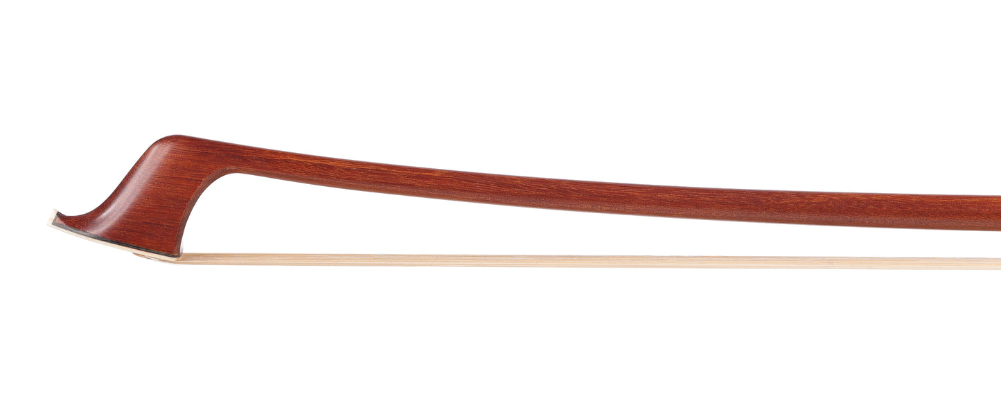 Al Rubacek nickel cello bow, unbranded