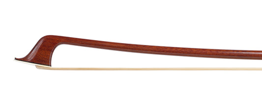 Donald Carpenter MacKenzie cello bow, silver, Cape Cod