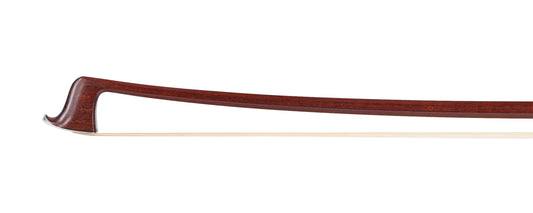 EMIL KUEHNL*** heavy silver-mounted violin bow,  67 grams | Metzler Violins