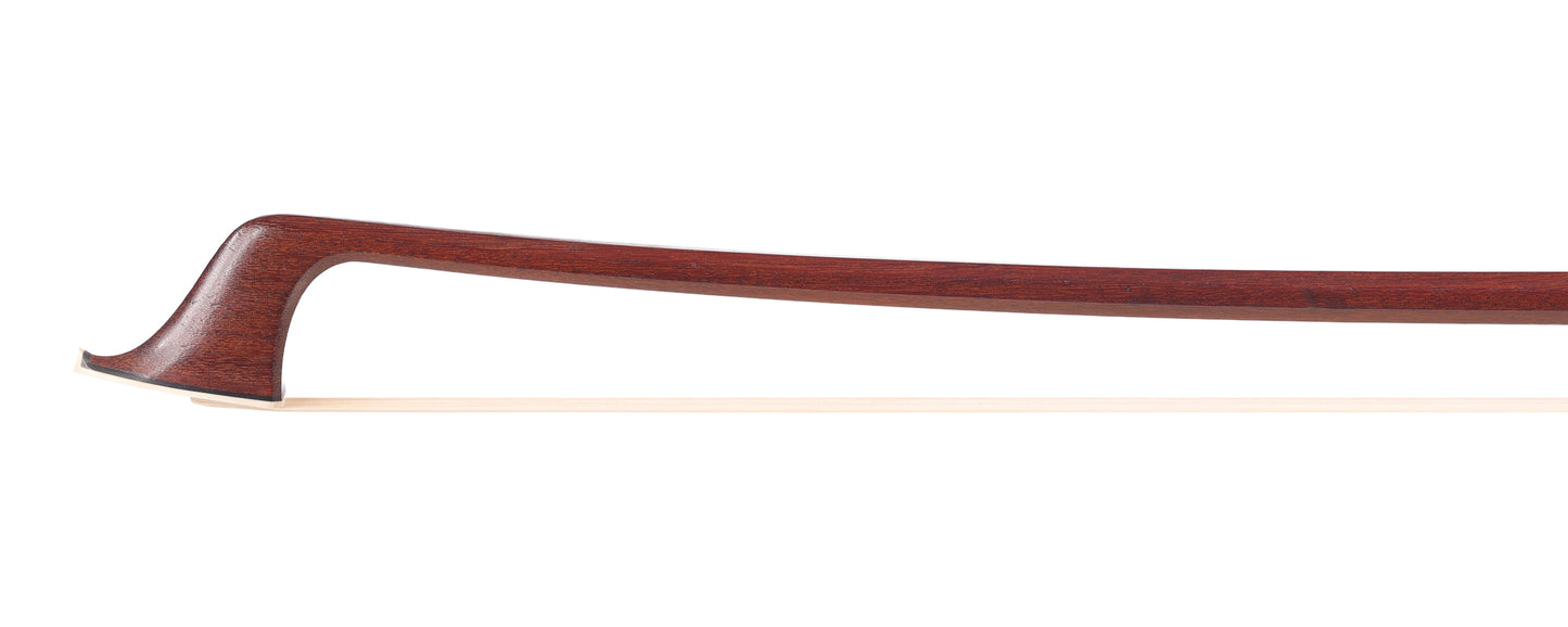 F.N. VOIRIN octagonal cello bow, silver, 73.1g, Salchow certificate | Metzler Violins