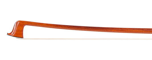 Fine round silver/pernambuco violin bow | Metzler Violins