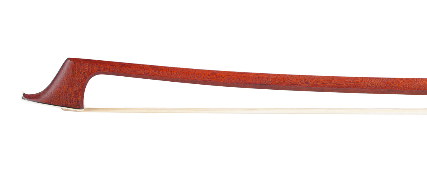 K. GERHARD PENZEL pernambuco cello bow, silver mounted  | Metzler Violins