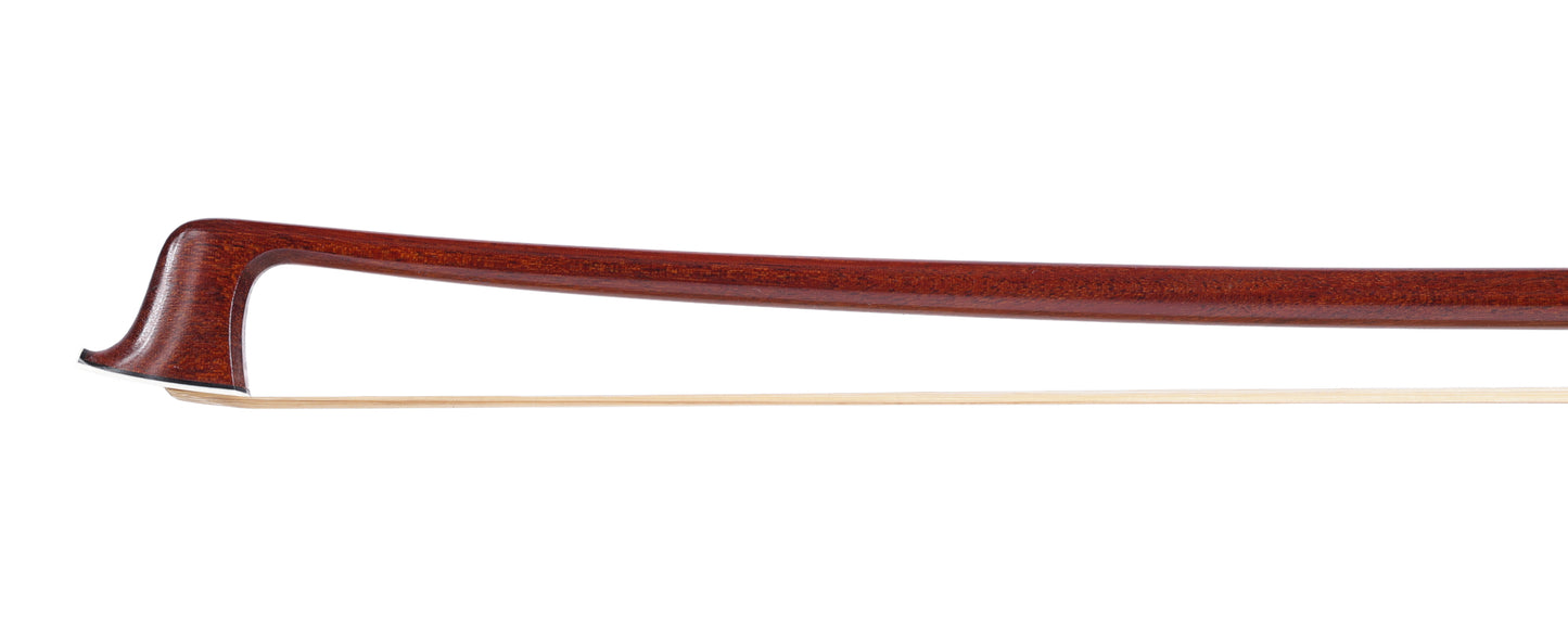 H.R. PFRETZSCHNER gold/ebony violin bow | Metzler Violins