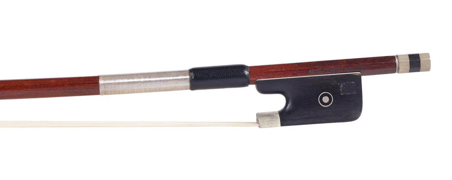 H.R. PFRETZSCHNER cello bow, ca. 1960, GERMANY 72.8g