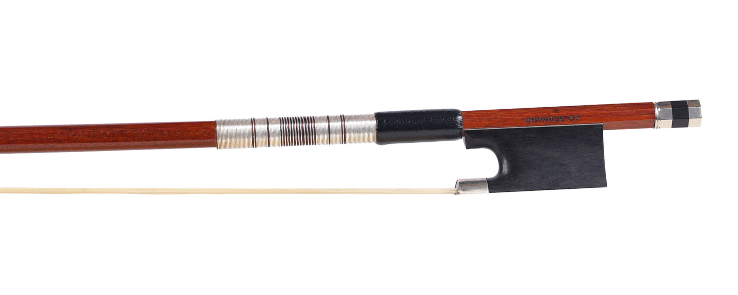 J.P. BERNARD BRUXELLES pernambuco violin bow, Belgium
