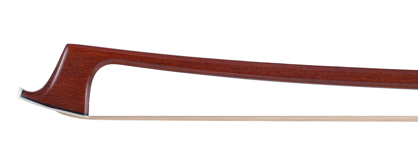 JEAN-PAUL** Silver/pernambuco violin bow, horn 62.2 g. | Metzler Violins