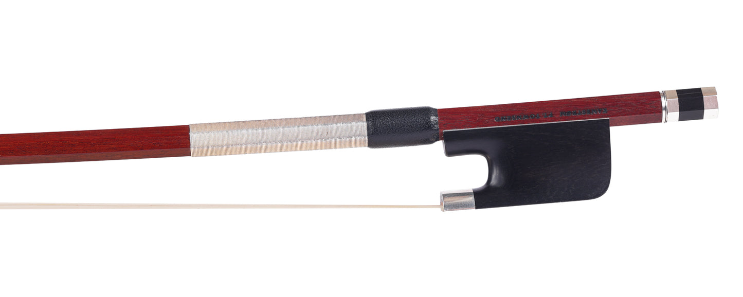 Ole Kanestrom silver cello bow #269, Port Townsend 81.8 g. | Metzler Violins