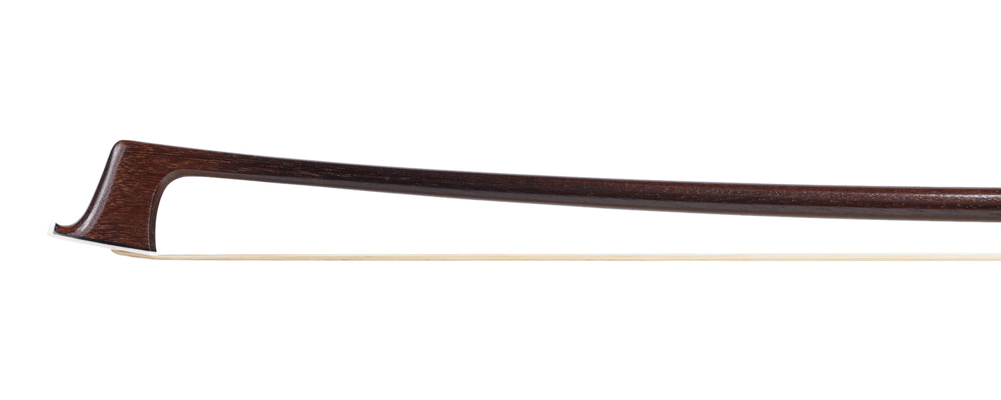 T. PAMPOLIN violin bow, gold-mounted, Ipe 62.2g | Metzler Violins