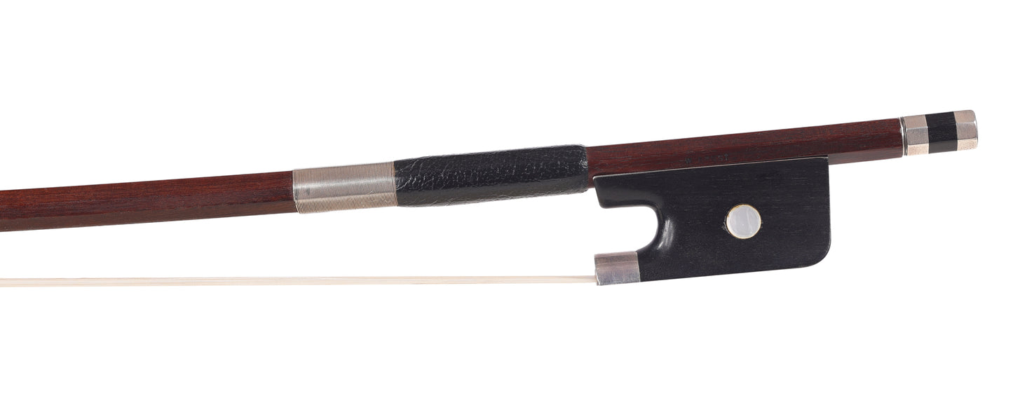 W. ERNST cello bow, Finkel workshop, used, SWITZERLAND