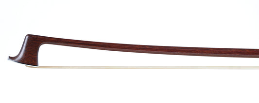 W. A. PFRETZSCHNER*** (Wilhelm August) violin bow, gold-mounted, 57.8g Markneukirchen, GERMANY