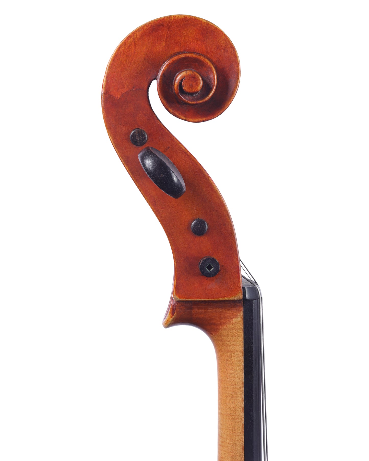 Alfio Batelli di Firenze cello, Francesco Ruggeri 1673 copy, Los Angeles | Metzler Violins