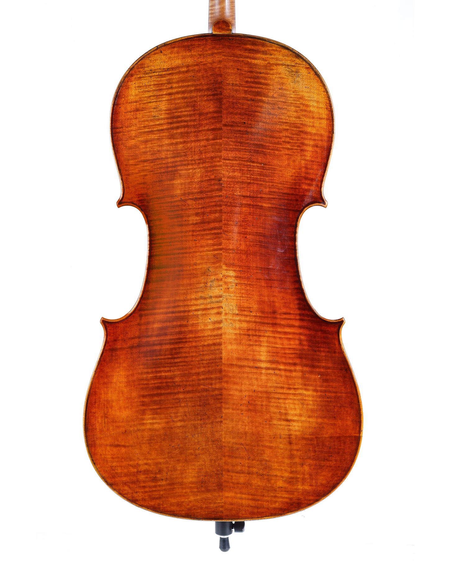 Chuanxin Deng "Piccolo" Strad model master cello, 2025, Beijing | Metzler Violins