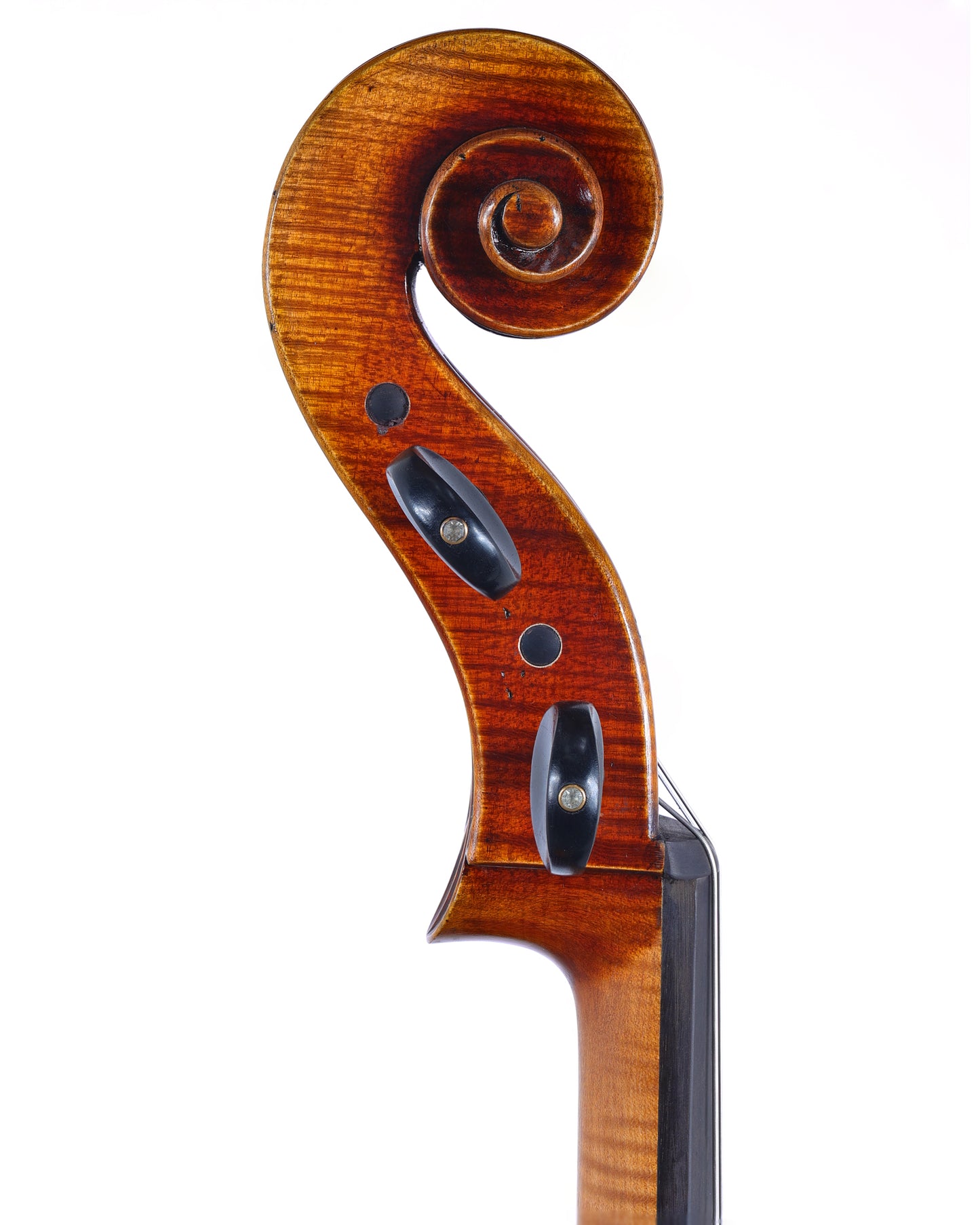 Chuanxin Deng "Piccolo" Strad model master cello, 2025, Beijing | Metzler Violins