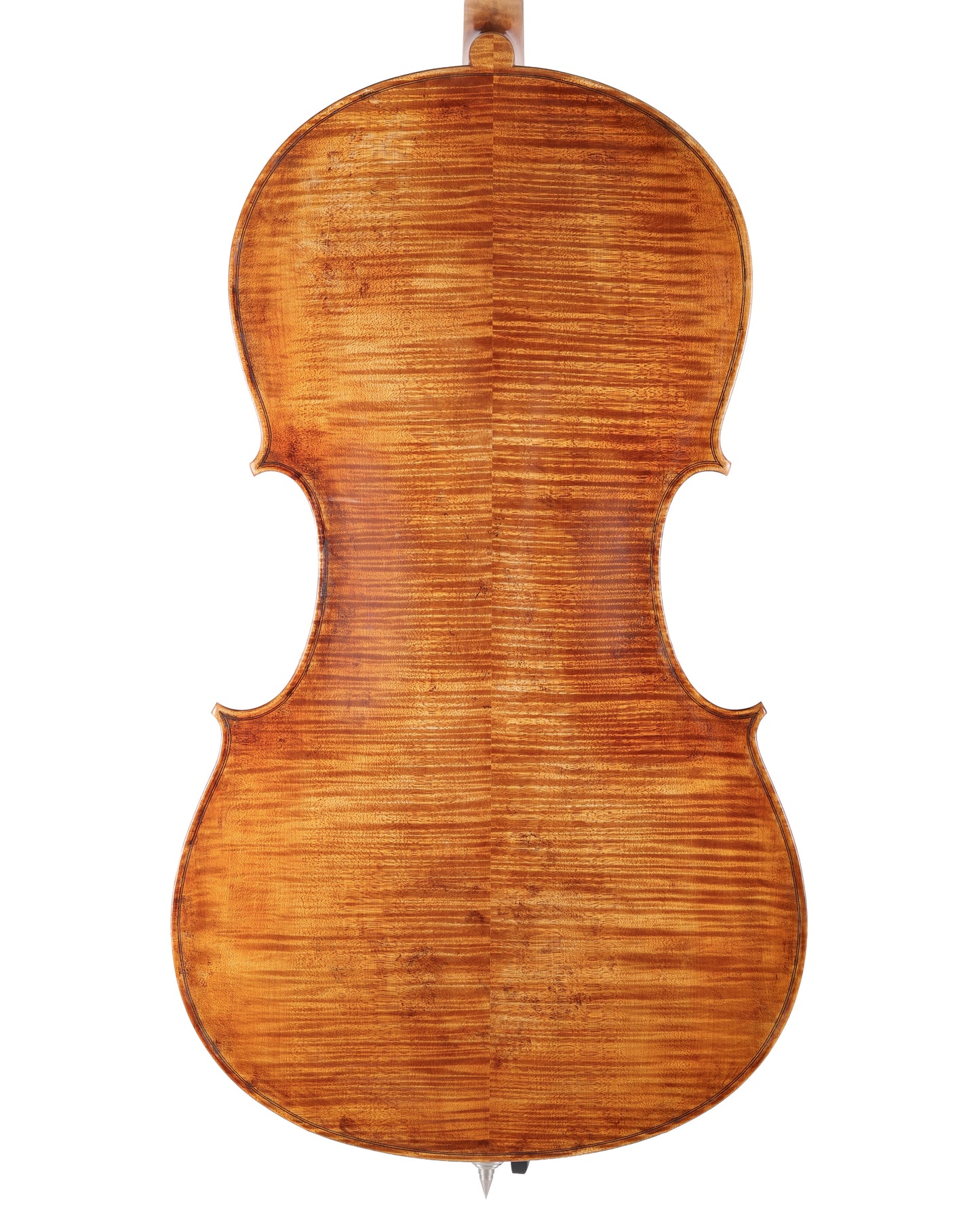 Okkyum Kim "Strad model" cello, Irvine, California, 2025 | Metzler Violins