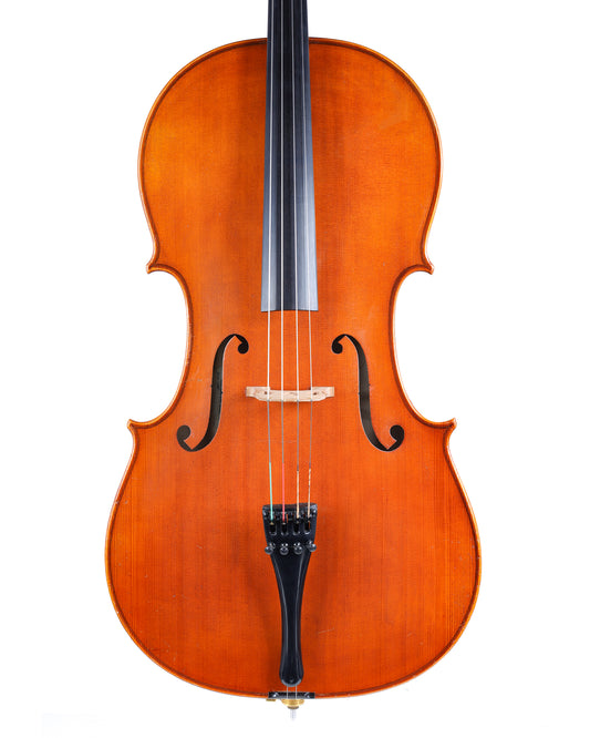 Stöhr, Illner, Riedl ( S.I.R. ) cello, 1987, Beiersdorf - Igelsdorf | Metzler Violins