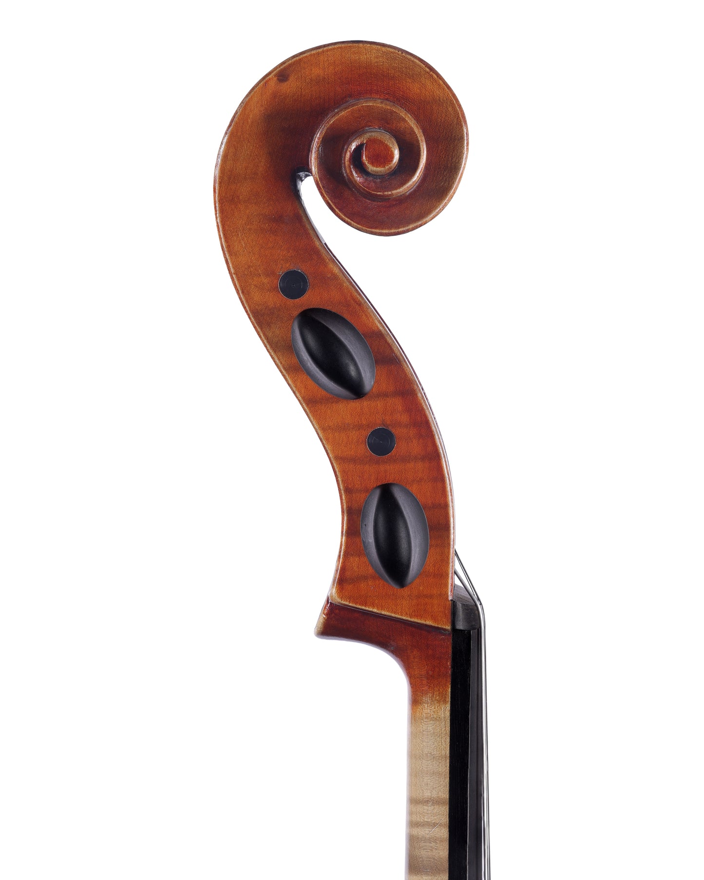 William Piper cello, no. 507, Hanbury, Worcestershire | Metzler Violins