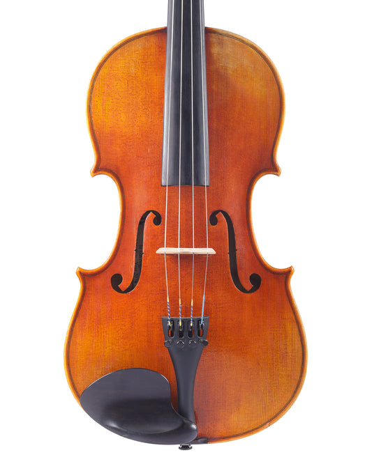 Benning Violins 15 1/8" DX model viola, 2016 | Metzler Violins