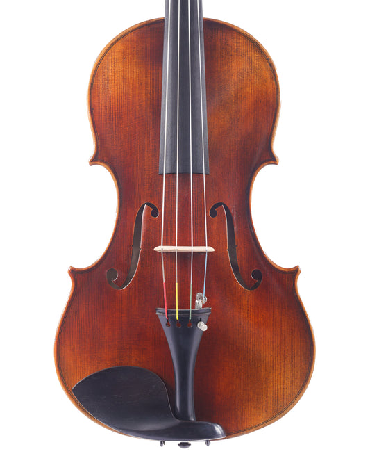 Emilia antiqued 15.5" viola | Metzler Violin Shop