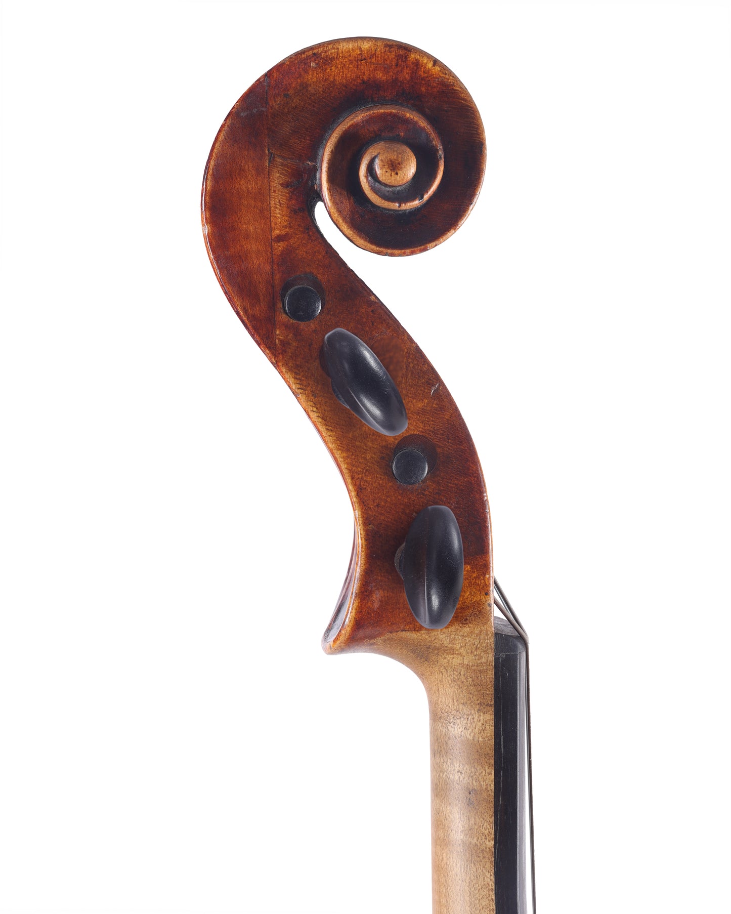 German unlabeled 15 1/4" viola, circa 1910 | Metzler Violins