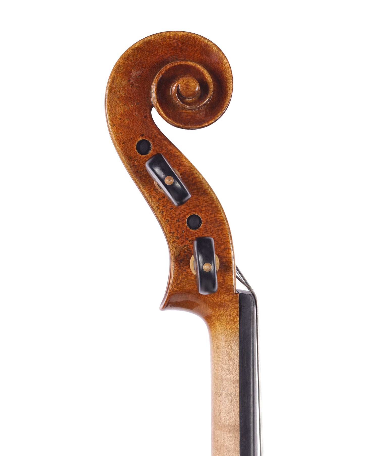 Ignazio Emilietti 16" viola, 2025, Strad model, with Italian Spruce & European maple | Metzler Violins