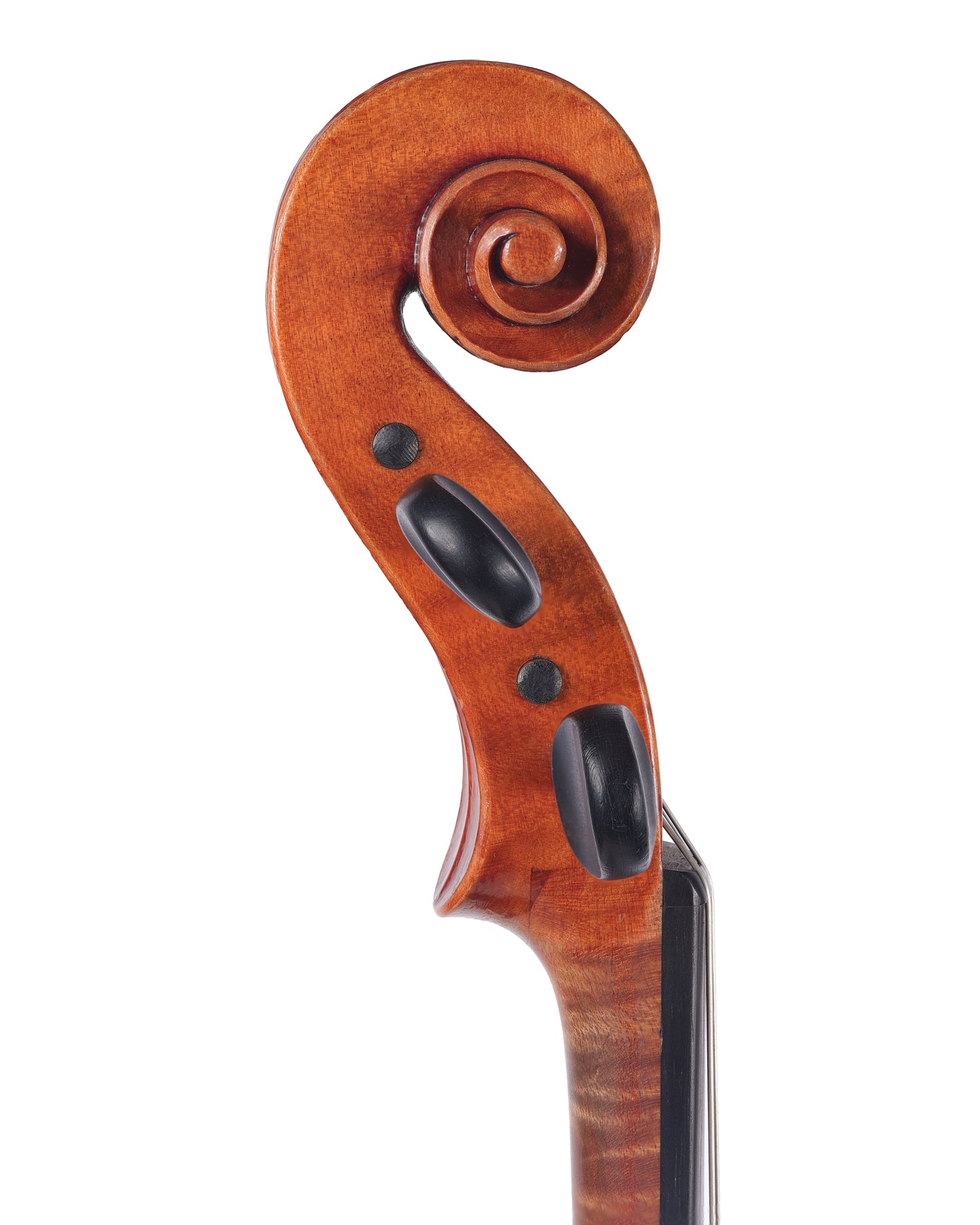 Luciano Sderci 16" viola, 1962, Florence, with Eric Blot certificate | Metzler Violins