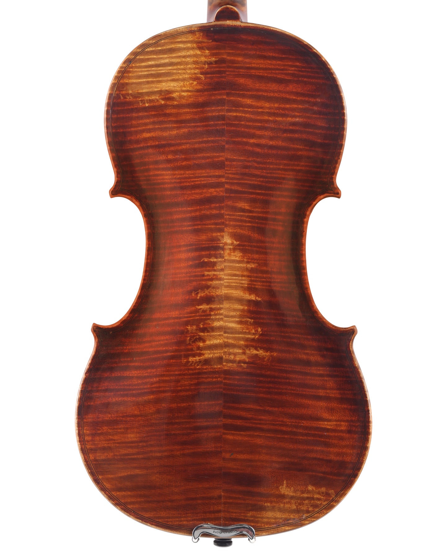 A.E. Fischer violin, #412, ca 1910, Bremen, GERMANY