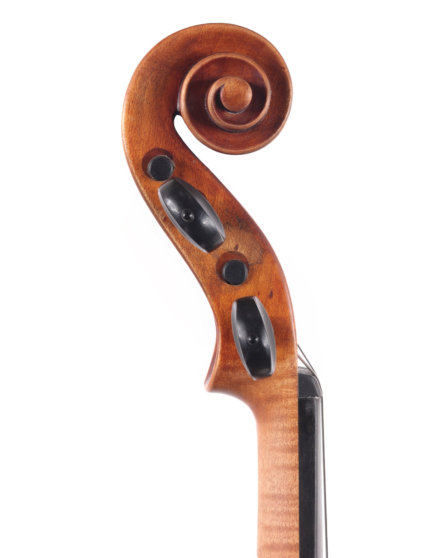 Anton Schroetter 4/4 Violin, ca. 1950, Mittenwald, Germany | Metzler Violins