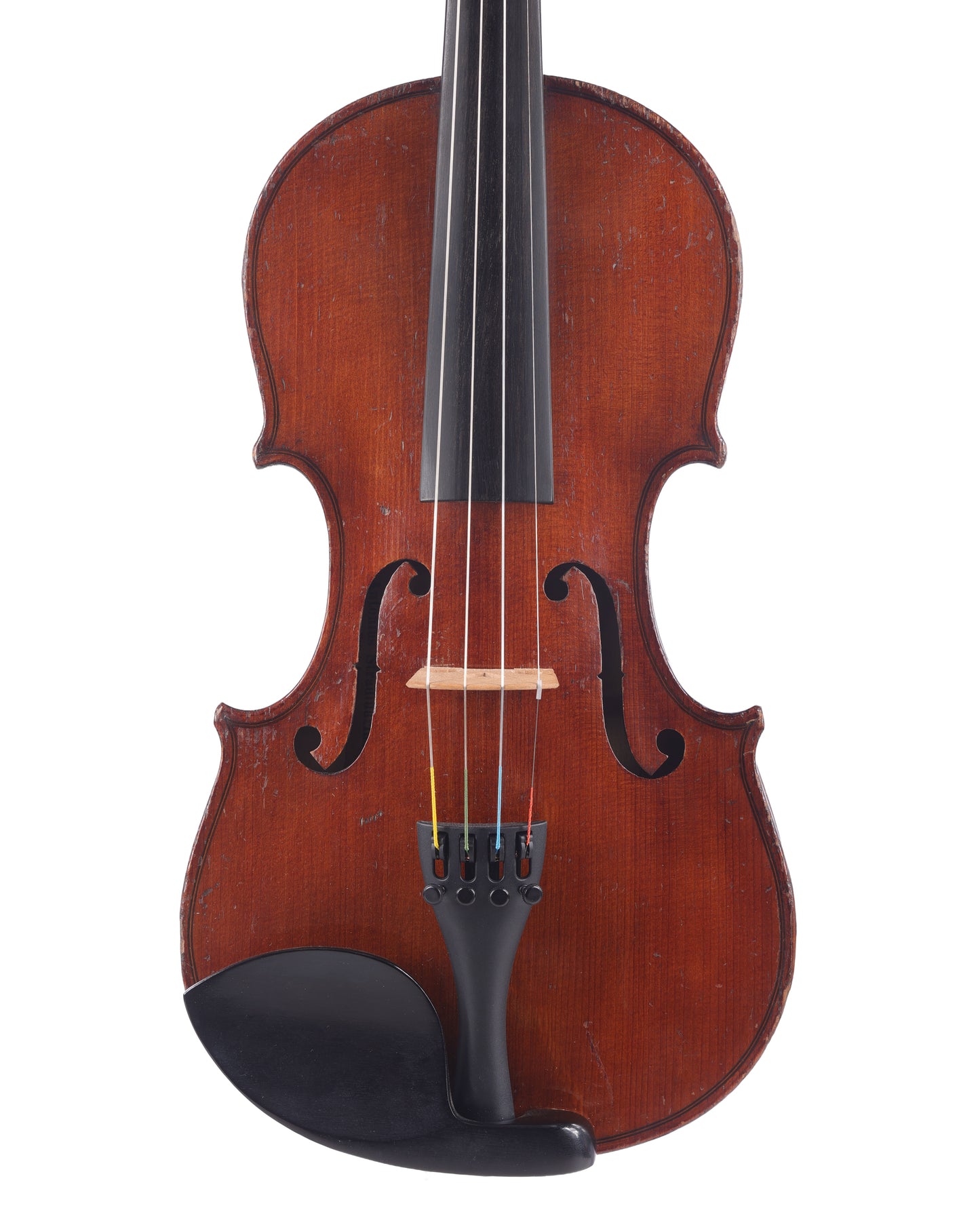 "Antonius Stradivarius" model violin, Germany | Metzler Violins