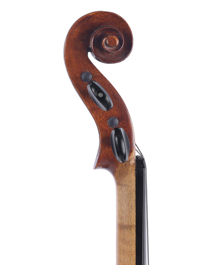 "Antonius Stradivarius" model violin, Germany | Metzler Violins