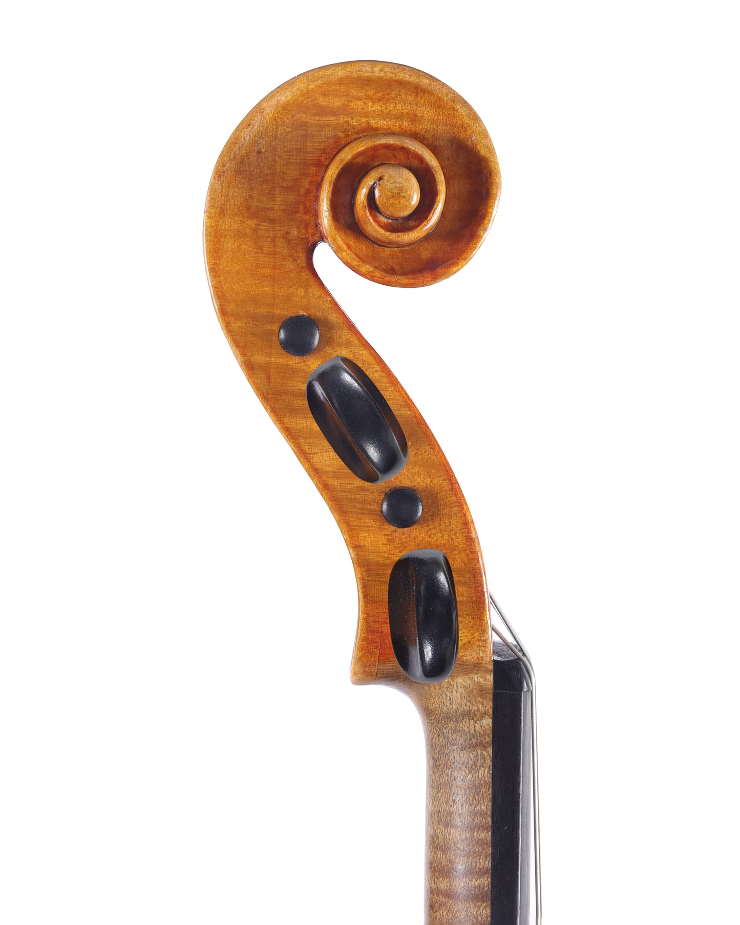 Benedictus Wojtyszyn violin Philadelphia, 1979 | Metzler Violins