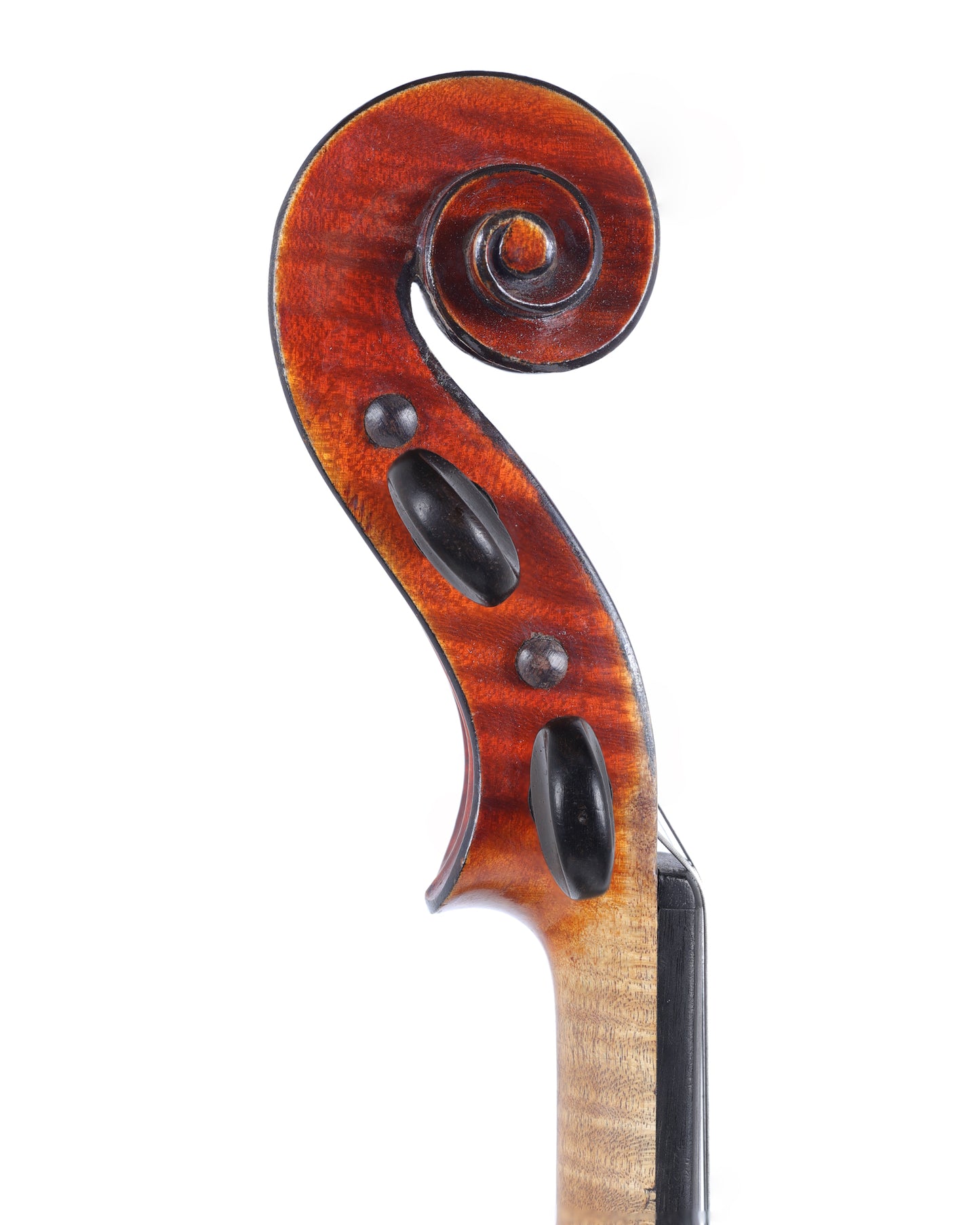 Chardon Père & Fils violin, Paris, 1907 | Metzler Violins