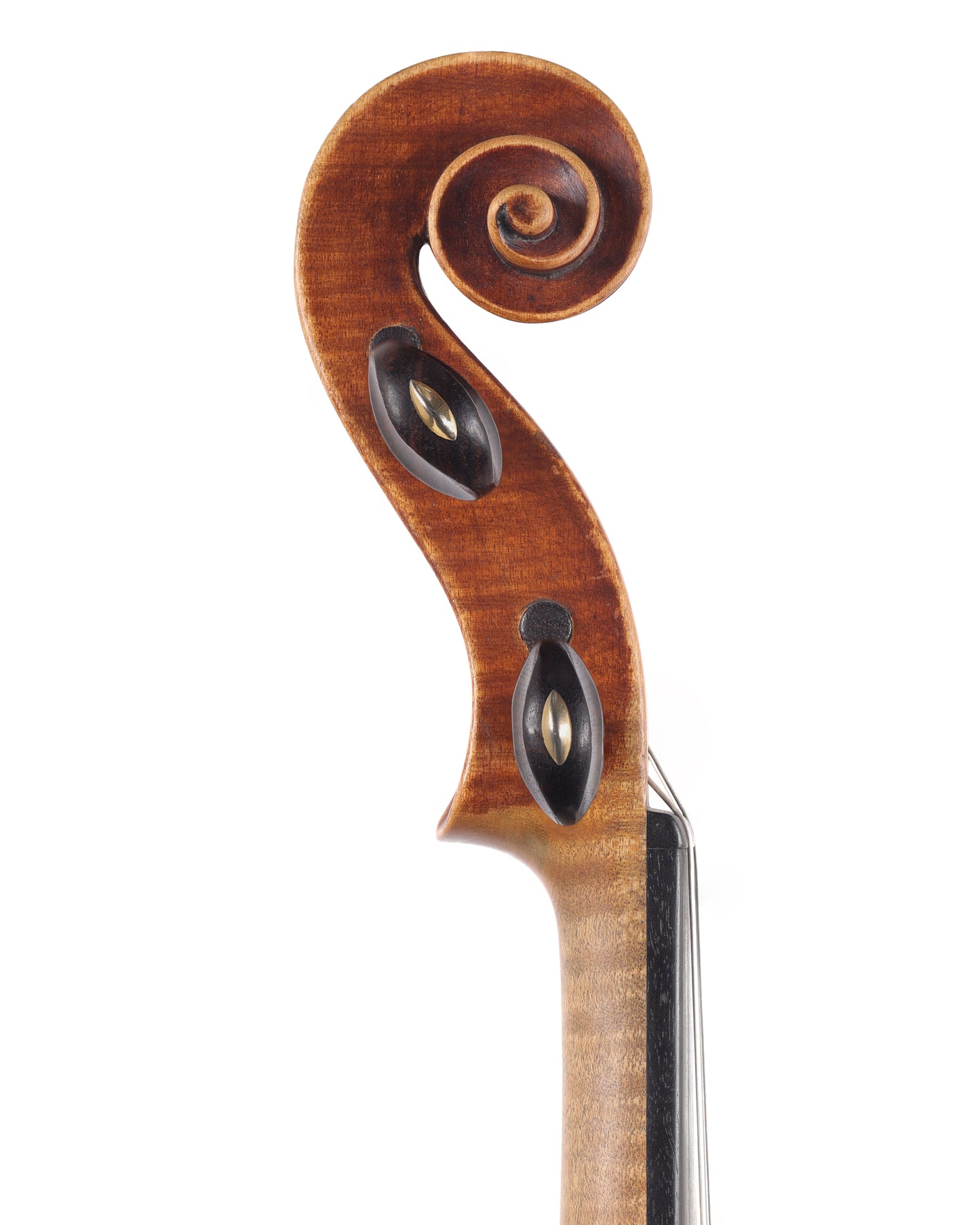 Didier Nicolas violin, circa 1800, Mirecourt | Metzler Violins